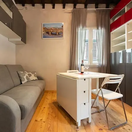 Keys Of Italy - Guantomono 15 - Monolocale Conveniente E Centralissimo Florencia