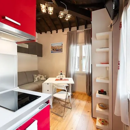 Keys Of Italy - Guantomono 15 - Monolocale Conveniente E Centralissimo Florencia