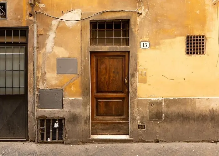 Keys Of Italy - Guantomono 15 - Monolocale Conveniente E Centralissimo Florencja