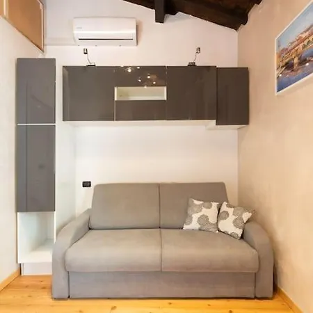 Keys Of Italy - Guantomono 15 - Monolocale Conveniente E Centralissimo Florence