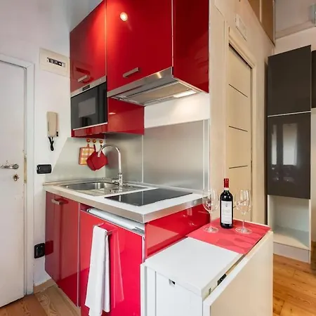 Keys Of Italy - Guantomono 15 - Monolocale Conveniente E Centralissimo * Florence