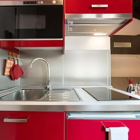 Keys Of Italy - Guantomono 15 - Monolocale Conveniente E Centralissimo Florence