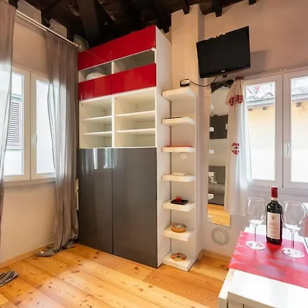 Apartment Keys Of Italy - Guantomono 15 - Monolocale Conveniente E Centralissimo Florence