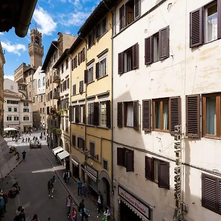 Keys Of Italy - Guantomono 15 - Monolocale Conveniente E Centralissimo 피렌체