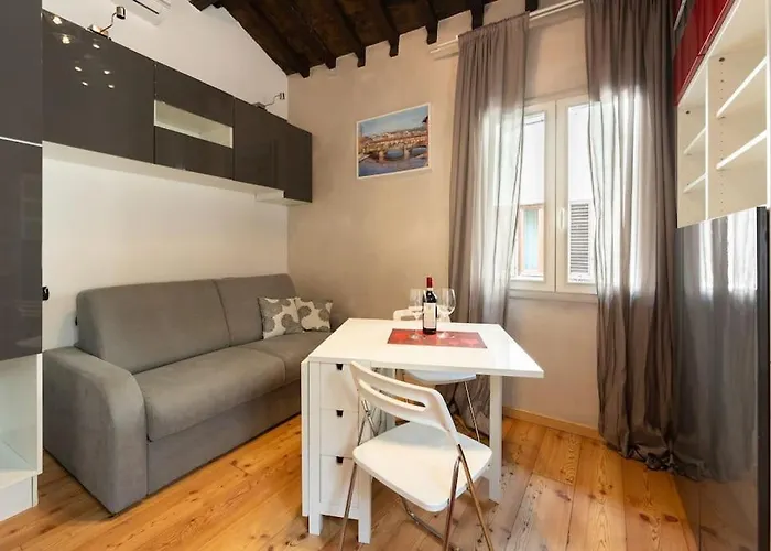 Keys Of Italy - Guantomono 15 - Monolocale Conveniente E Centralissimo * Firenze