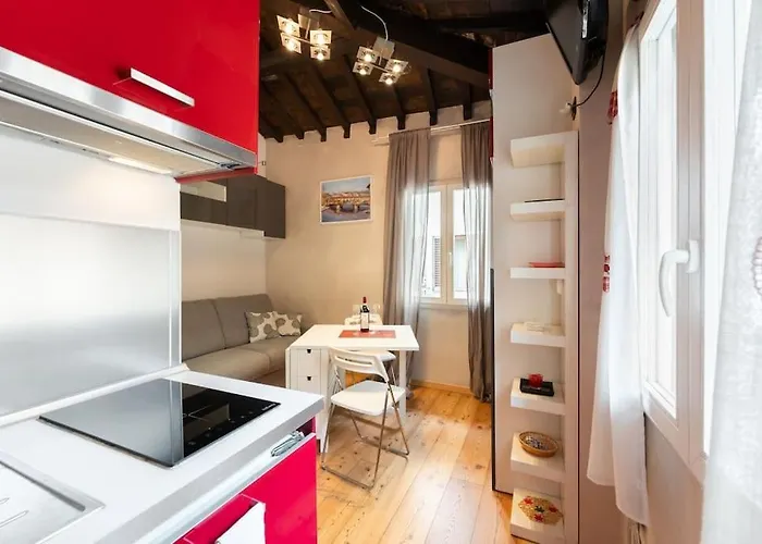 Keys Of Italy - Guantomono 15 - Monolocale Conveniente E Centralissimo Firenze