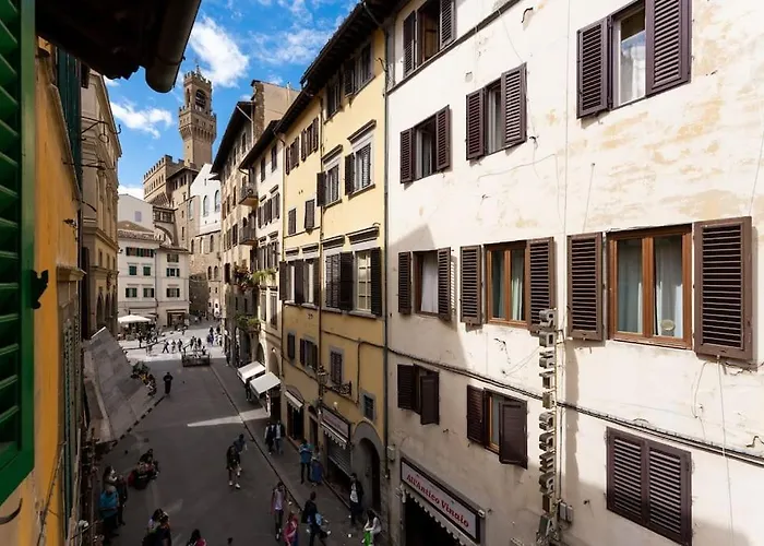 Keys Of Italy - Guantomono 15 - Monolocale Conveniente E Centralissimo Firenze